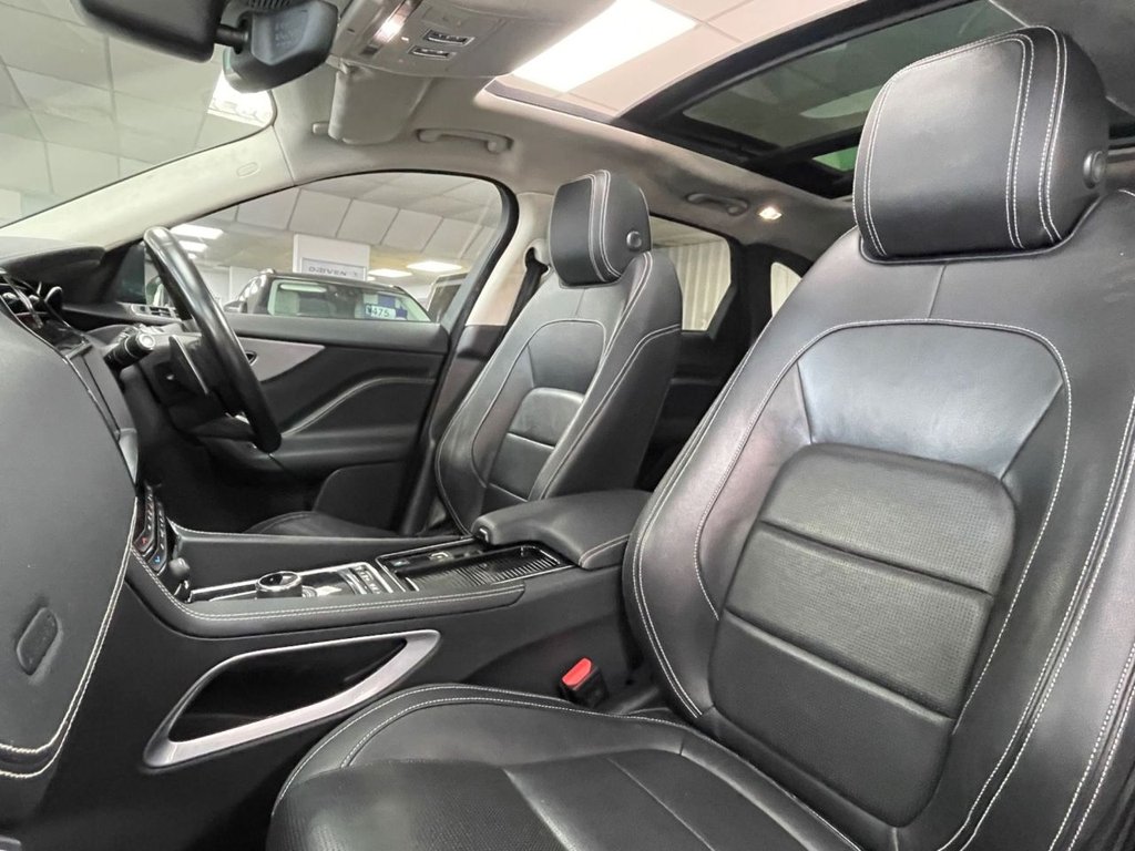 Used Jaguar F-Pace 2018 for sale - 76417012: Photo 33