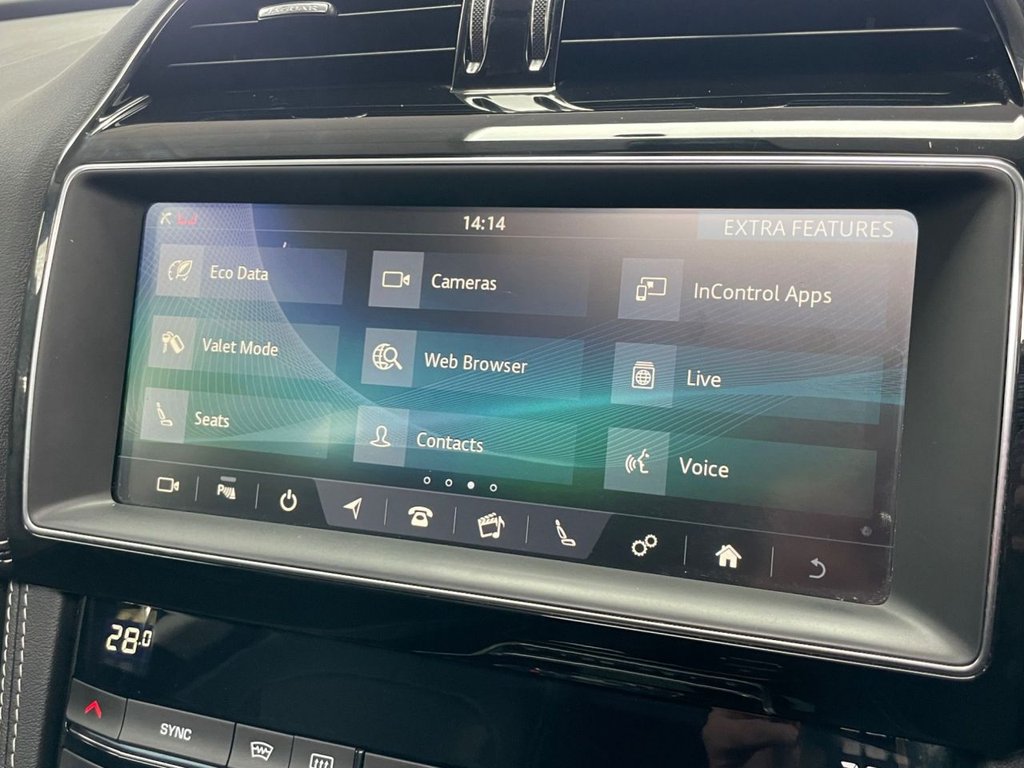 Used Jaguar F-Pace 2018 for sale - 76417012: Photo 42