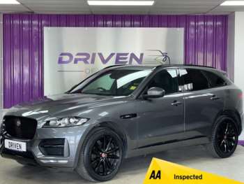 2018 (68) - 2.0d R-Sport 5dr Auto AWD
