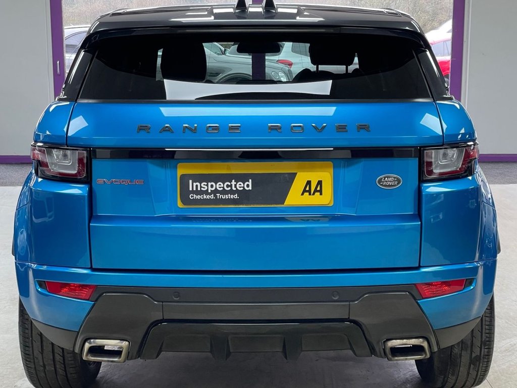 Used Land Rover Range Rover Evoque 2018 for sale - 78016973: Photo 10