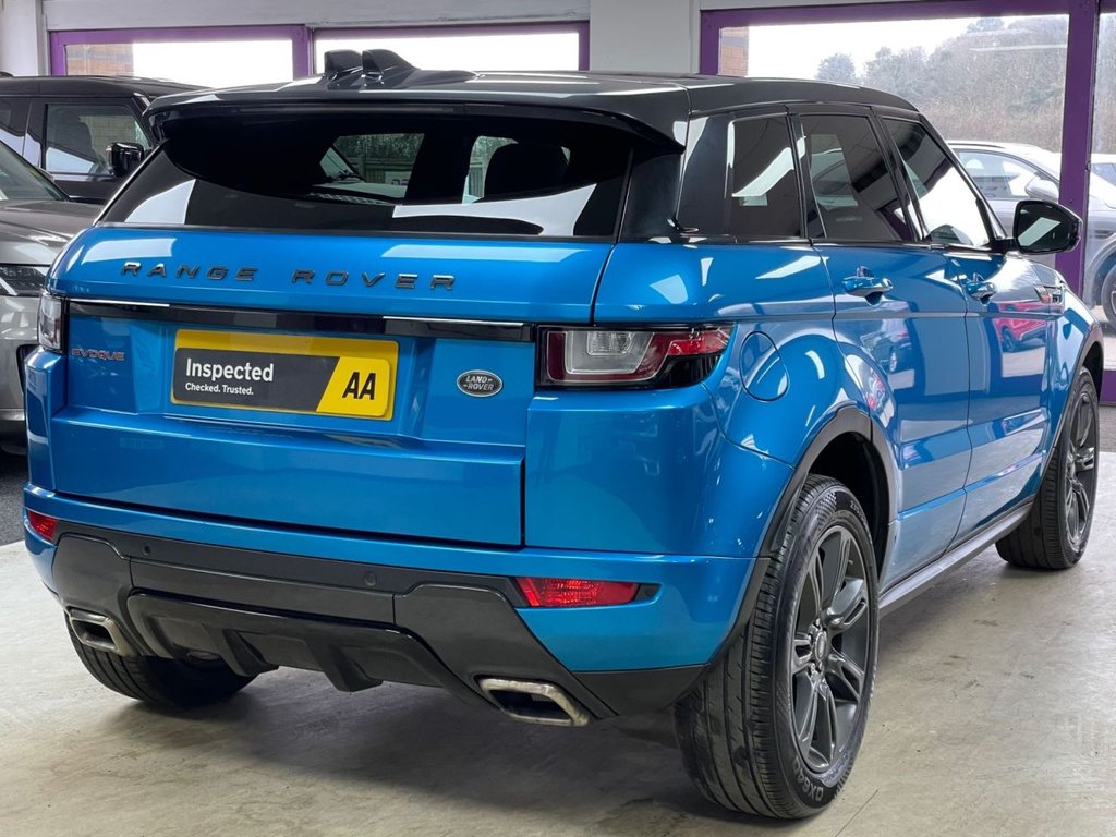 Used Land Rover Range Rover Evoque 2018 for sale - 78016973: Photo 11