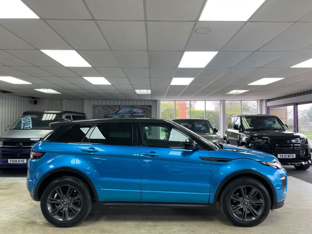 Used Land Rover Range Rover Evoque 2018 for sale - 78016973: Photo 12