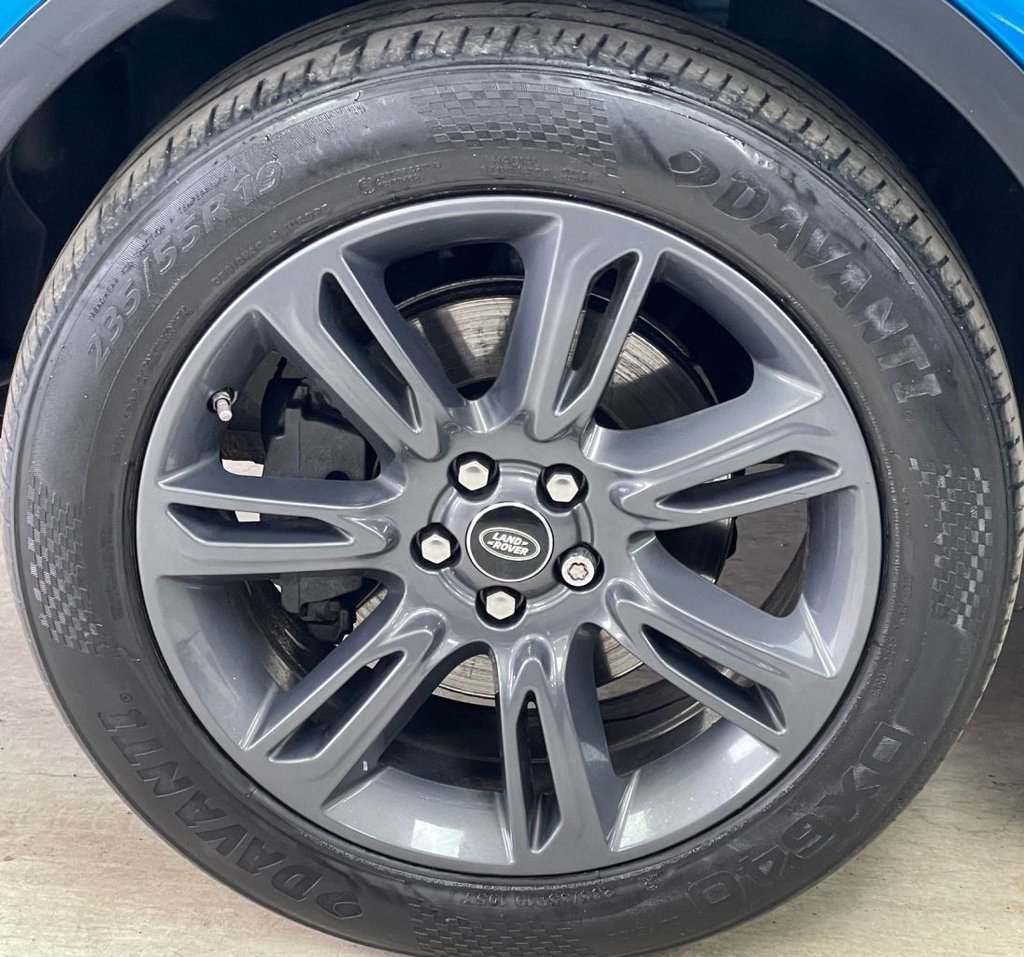 Used Land Rover Range Rover Evoque 2018 for sale - 78016973: Photo 16