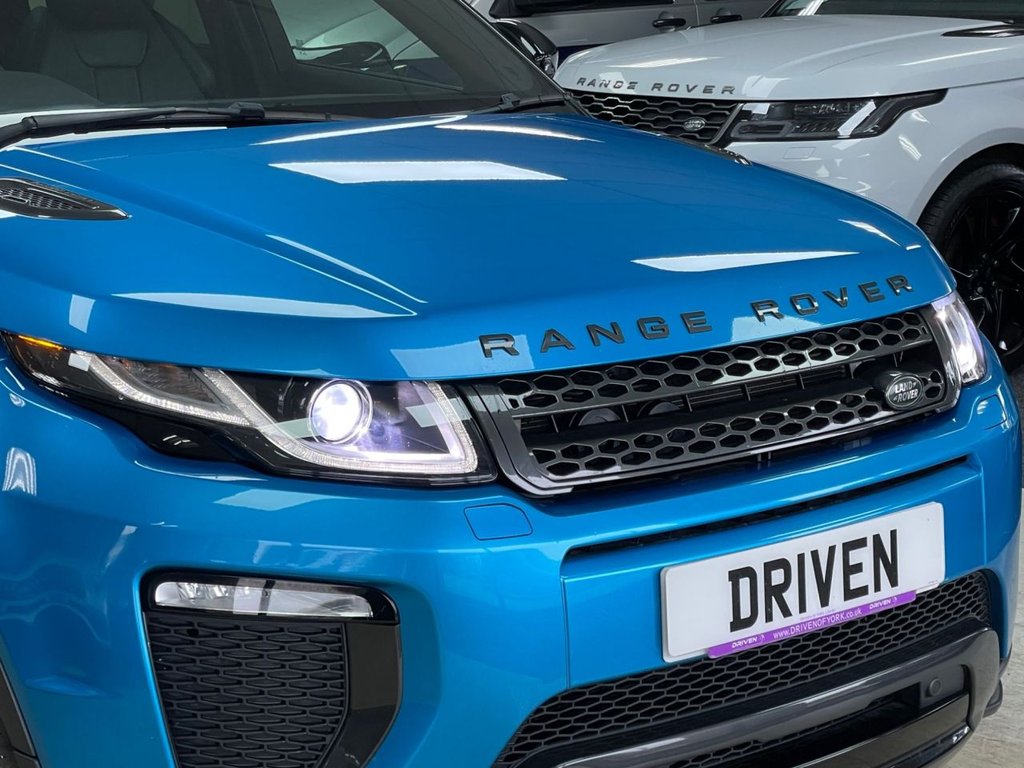 Used Land Rover Range Rover Evoque 2018 for sale - 78016973: Photo 4