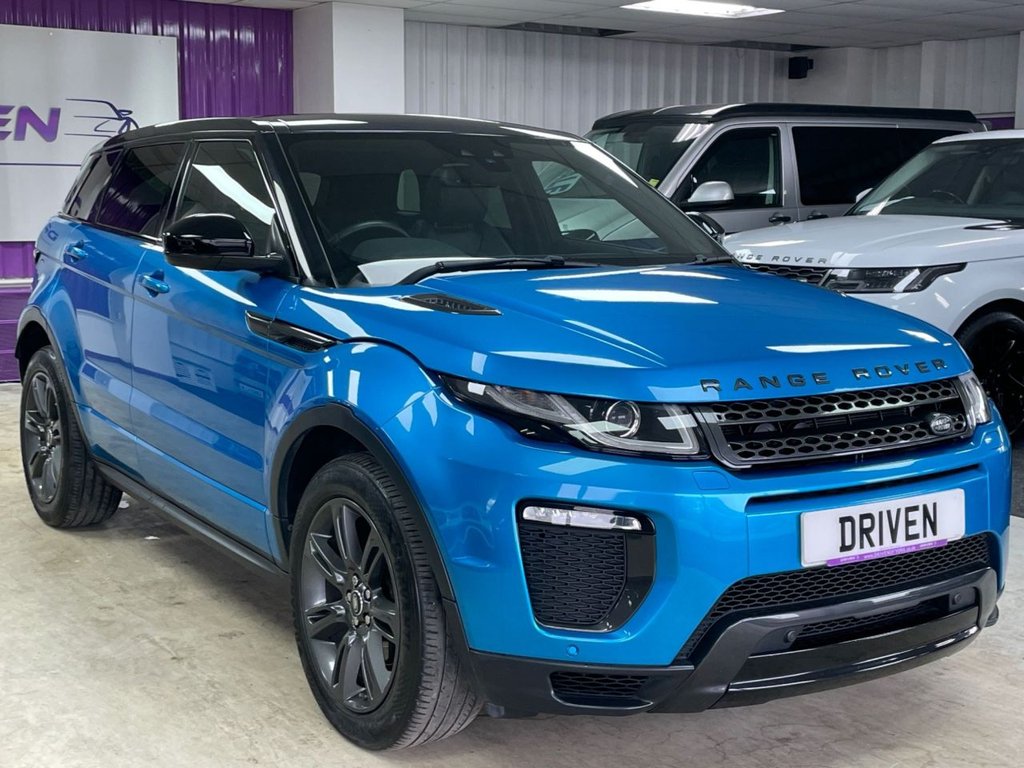 Used Land Rover Range Rover Evoque 2018 for sale - 78016973: Photo 6