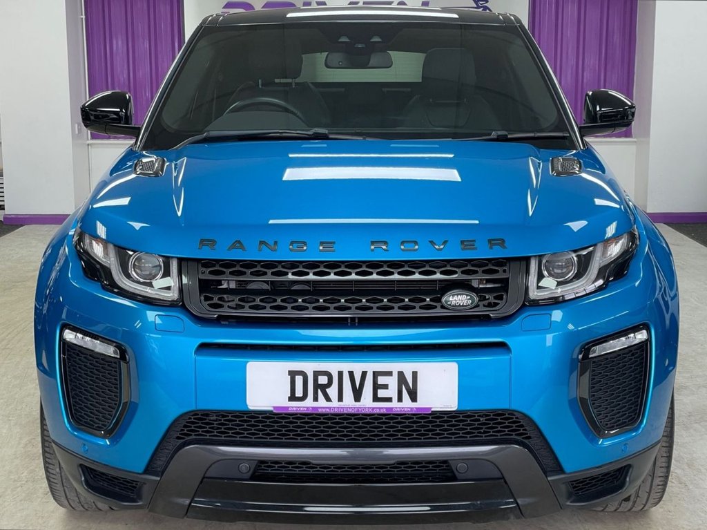 Used Land Rover Range Rover Evoque 2018 for sale - 78016973: Photo 7