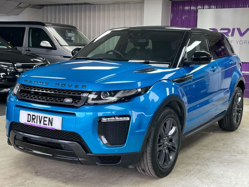 Used Land Rover Range Rover Evoque 2018 for sale - 78016973: Photo 8