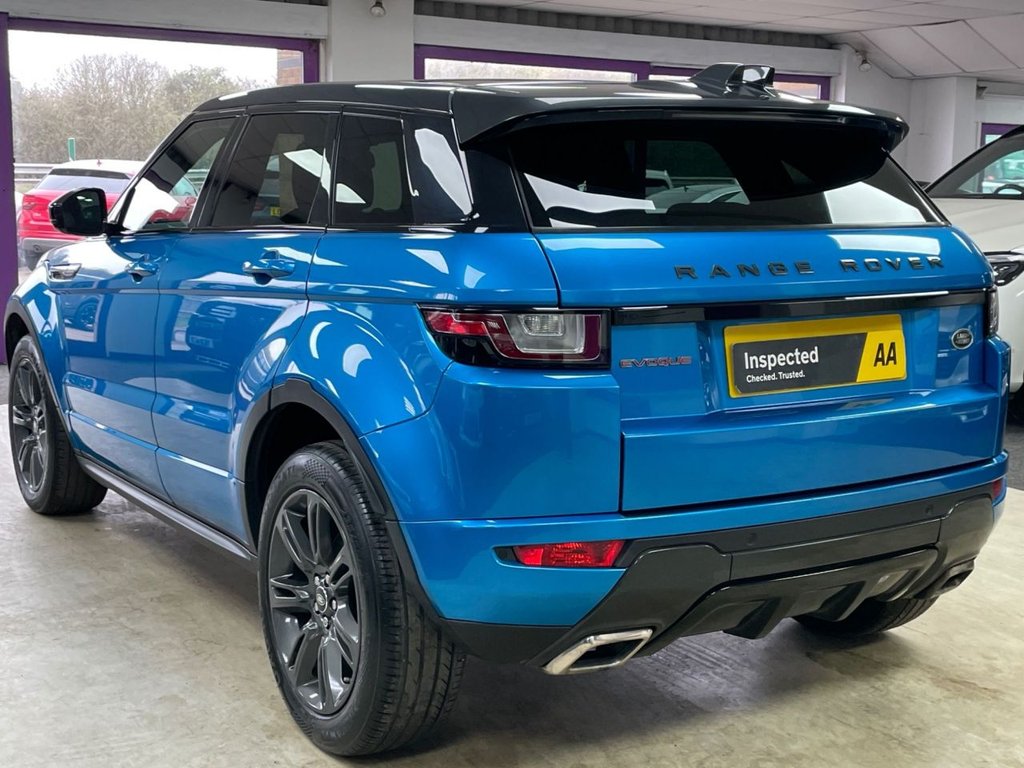 Used Land Rover Range Rover Evoque 2018 for sale - 78016973: Photo 9