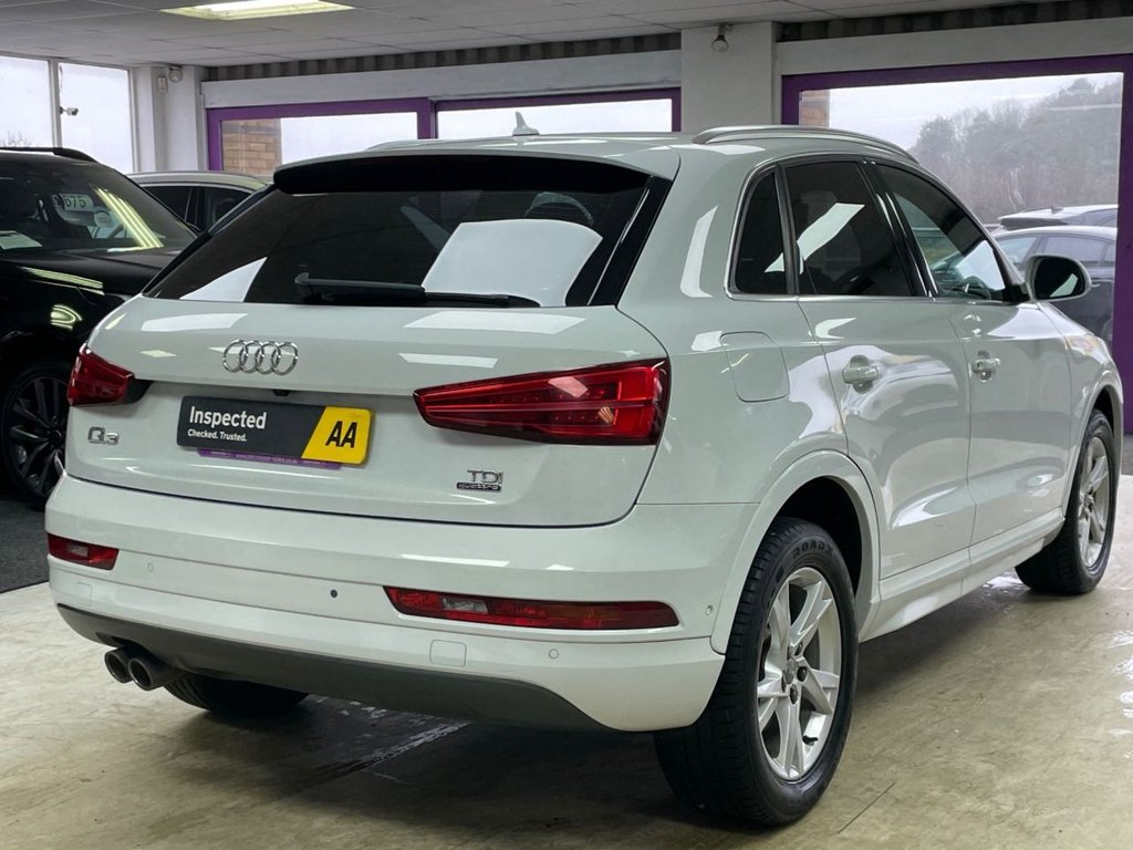 Used Audi Q3 2015 for sale - 77521144: Photo 11