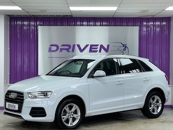2015 (65) - 2.0 TDI Quattro SE 5dr S Tronic