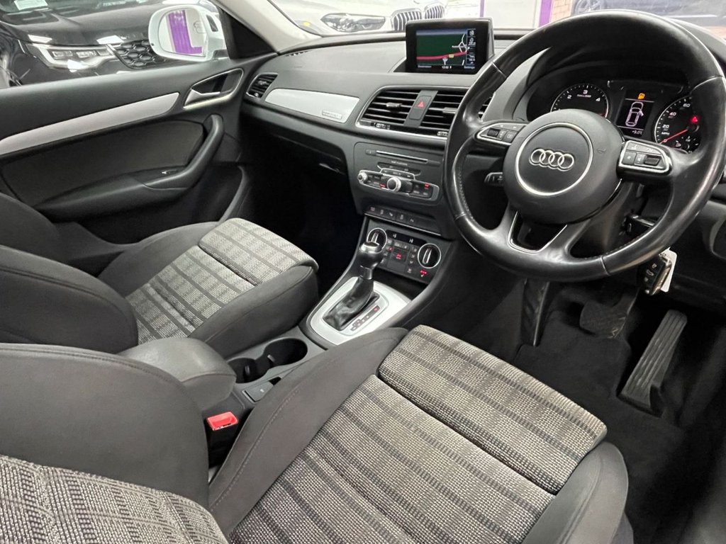 Used Audi Q3 2015 for sale - 77521144: Photo 24