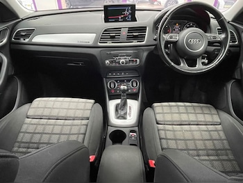 Used Audi Q3 2015 for sale - 77521144: Photo