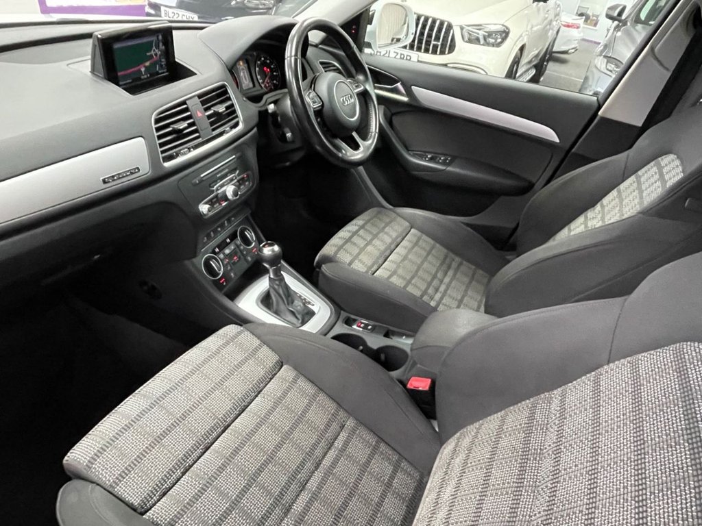 Used Audi Q3 2015 for sale - 77521144: Photo 31