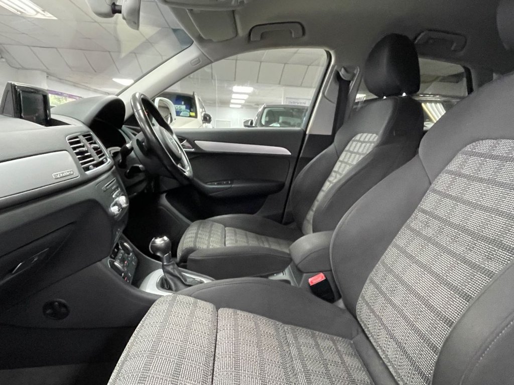 Used Audi Q3 2015 for sale - 77521144: Photo 32