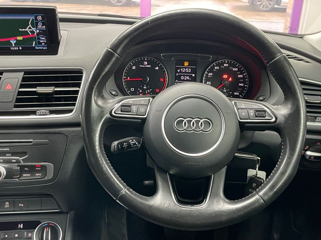 Used Audi Q3 2015 for sale - 77521144: Photo 34