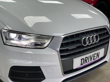 Used Audi Q3 2015 for sale - 77521144: Photo