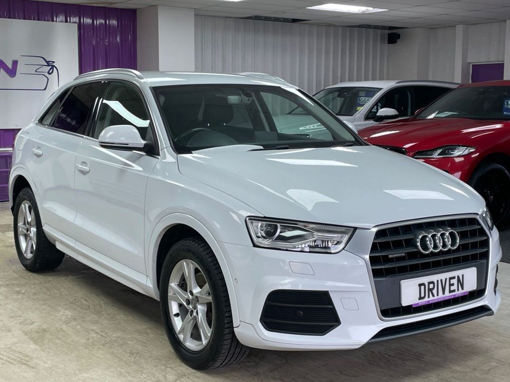 Used Audi Q3 2015 for sale - 77521144: Photo 6