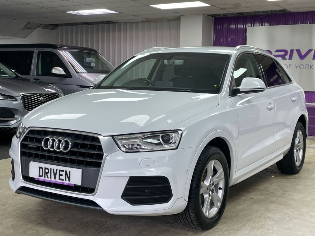 Used Audi Q3 2015 for sale - 77521144: Photo 8