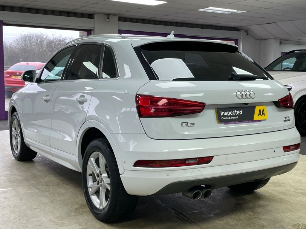 Used Audi Q3 2015 for sale - 77521144: Photo 9