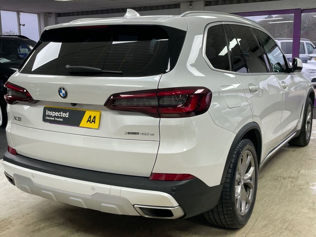 Used BMW X5 2020 for sale - 77038136: Photo 10