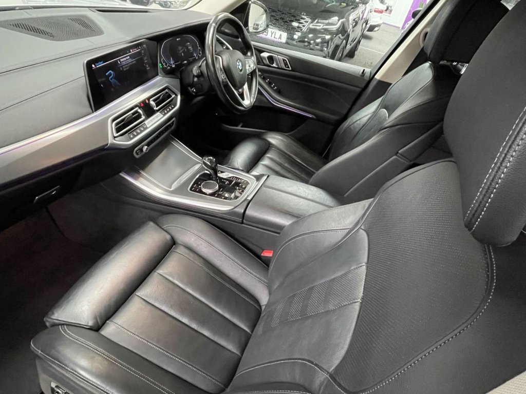 Used BMW X5 2020 for sale - 77038136: Photo 32