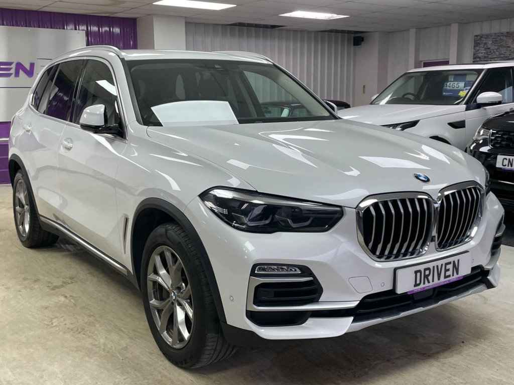 Used BMW X5 2020 for sale - 77038136: Photo 5