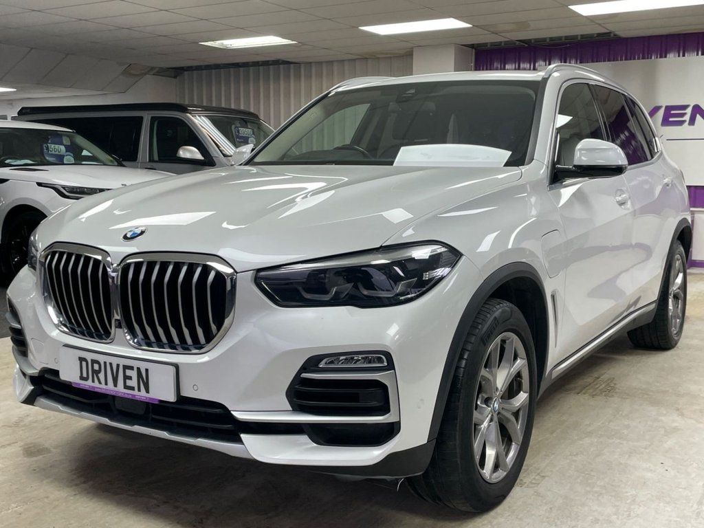 Used BMW X5 2020 for sale - 77038136: Photo 7