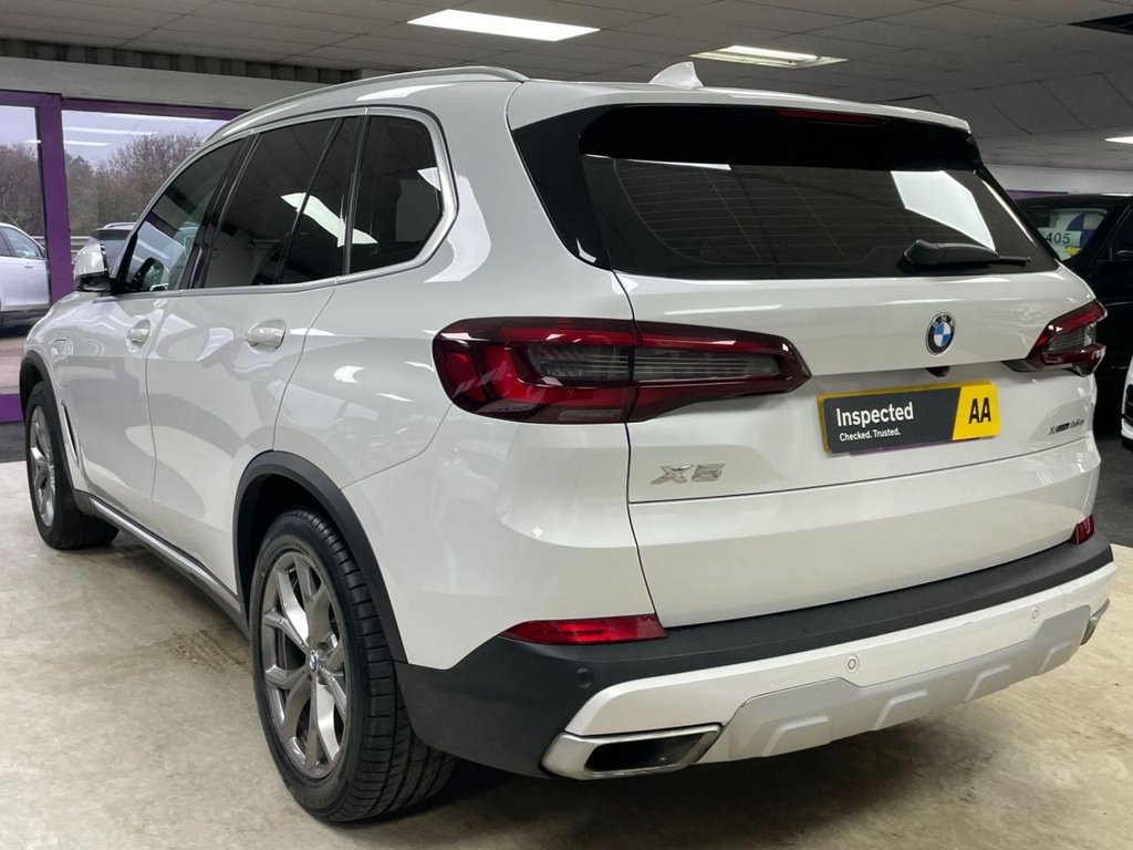 Used BMW X5 2020 for sale - 77038136: Photo 8