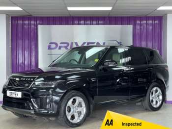 2018 (07) - 2.0 P400e HSE 5dr Auto
