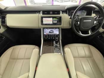 Used Land Rover Range Rover Sport 2018 for sale - 74877266: Photo