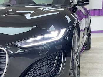 Used Jaguar F-Type 2022 for sale - 79103257: Photo