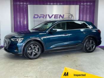 2020 (20) - 50 Technik SUV 5dr Electric Auto quattro 71.2kWh (313 ps)