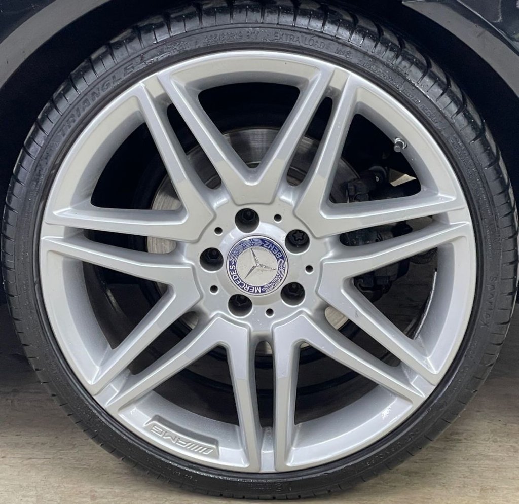 Used Mercedes-Benz E Class 2016 for sale - 76569872: Photo 18