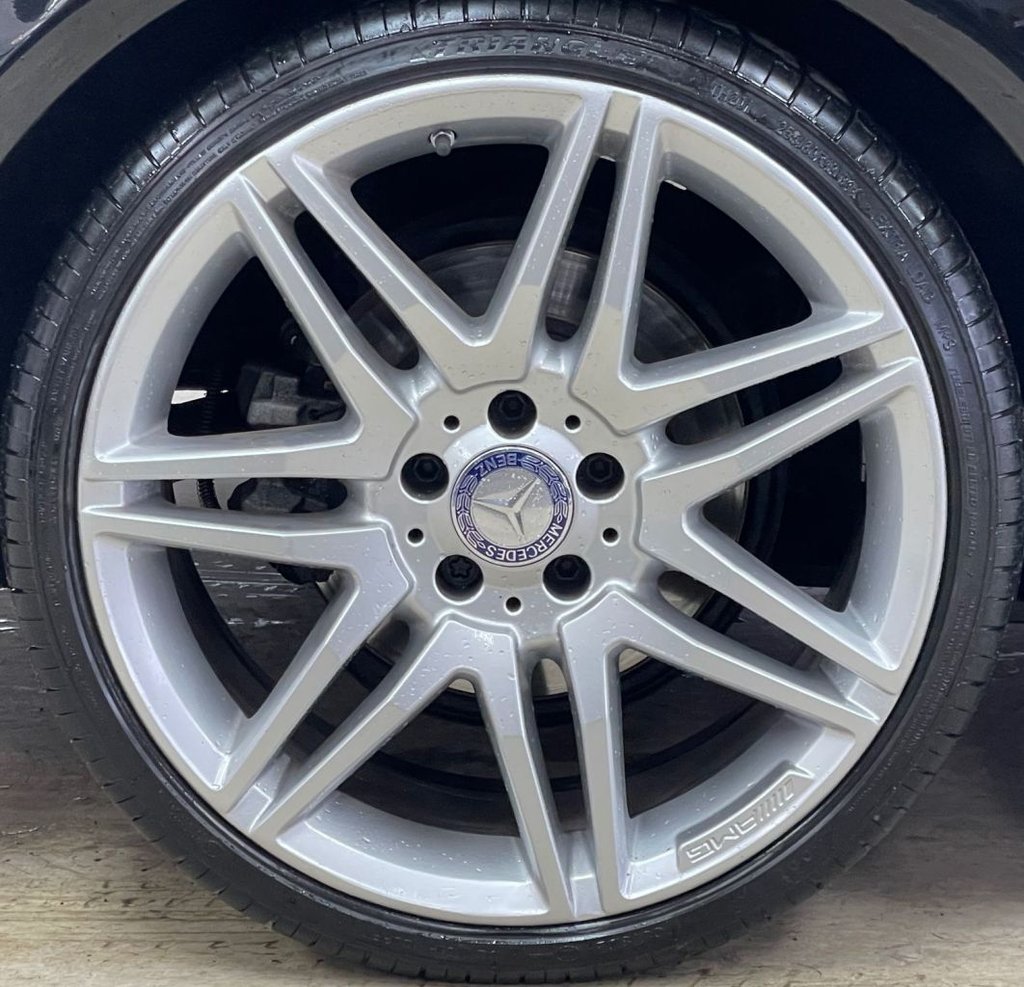 Used Mercedes-Benz E Class 2016 for sale - 76569872: Photo 19