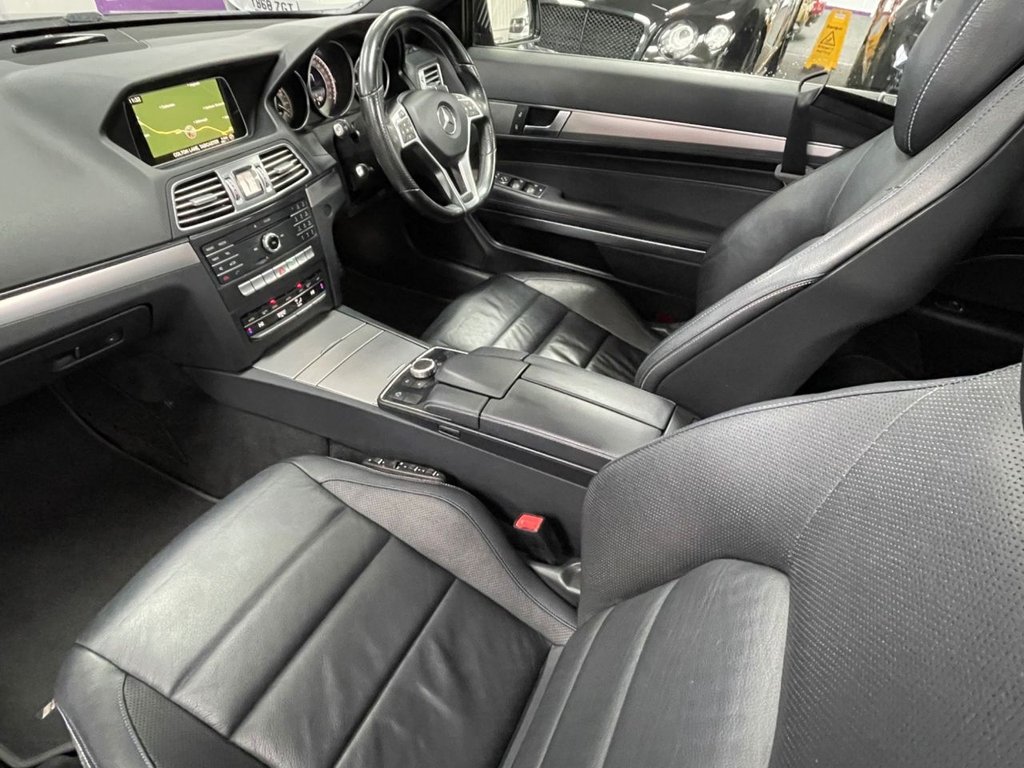 Used Mercedes-Benz E Class 2016 for sale - 76569872: Photo 31