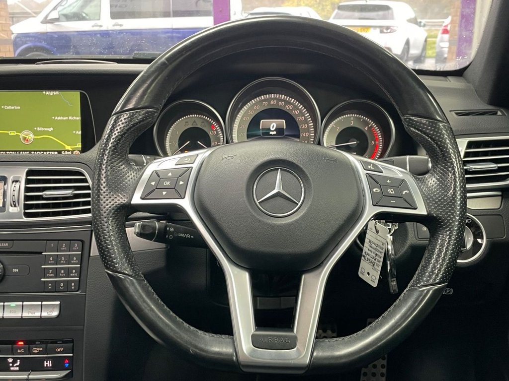 Used Mercedes-Benz E Class 2016 for sale - 76569872: Photo 35