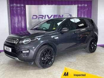 Used Land Rover Discovery Sport 2019 for sale - 75432567: Photo