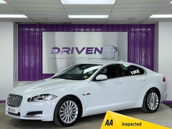 Used Jaguar XF 2015 for sale - 78749329: Photo