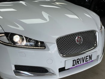 Used Jaguar XF 2015 for sale - 78749329: Photo