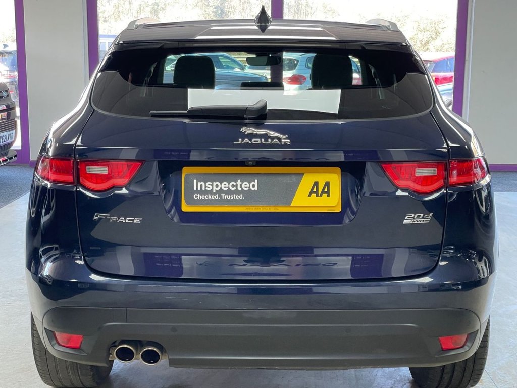 Used Jaguar F-Pace 2020 for sale - 77936253: Photo 10