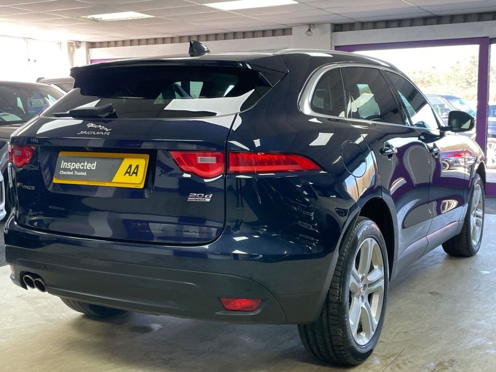 Used Jaguar F-Pace 2020 for sale - 77936253: Photo 11