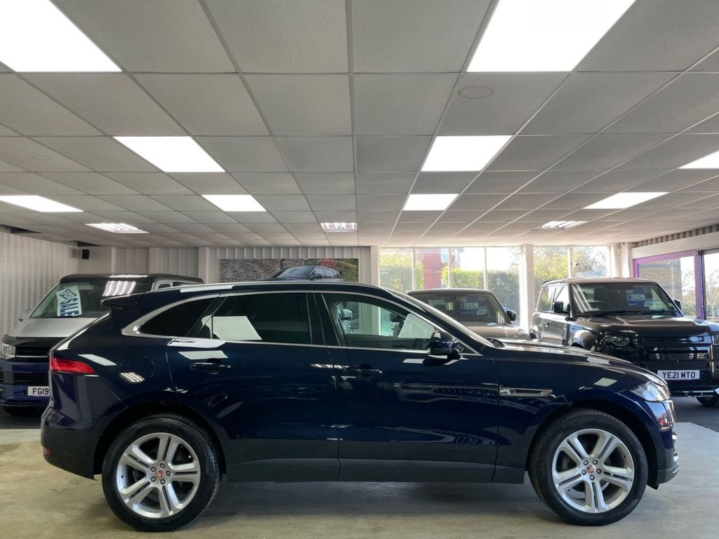 Used Jaguar F-Pace 2020 for sale - 77936253: Photo 12