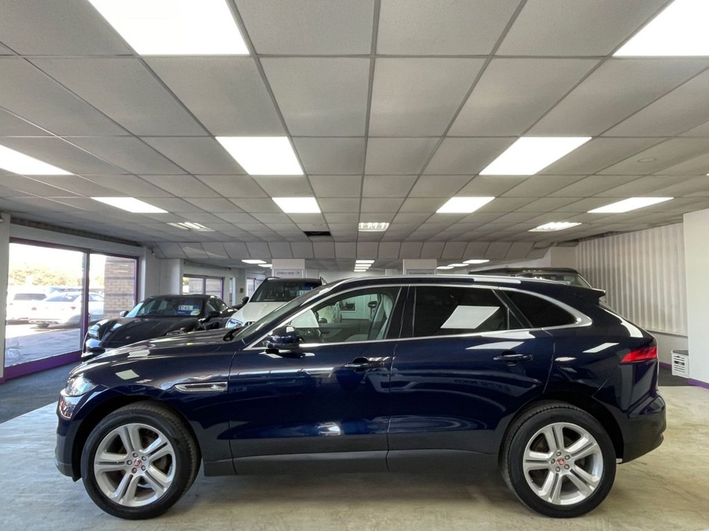 Used Jaguar F-Pace 2020 for sale - 77936253: Photo 13