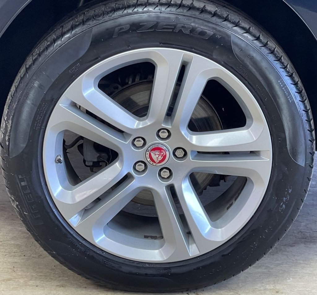 Used Jaguar F-Pace 2020 for sale - 77936253: Photo 15