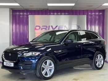 Used Jaguar F-Pace 2020 for sale - 77936253: Photo