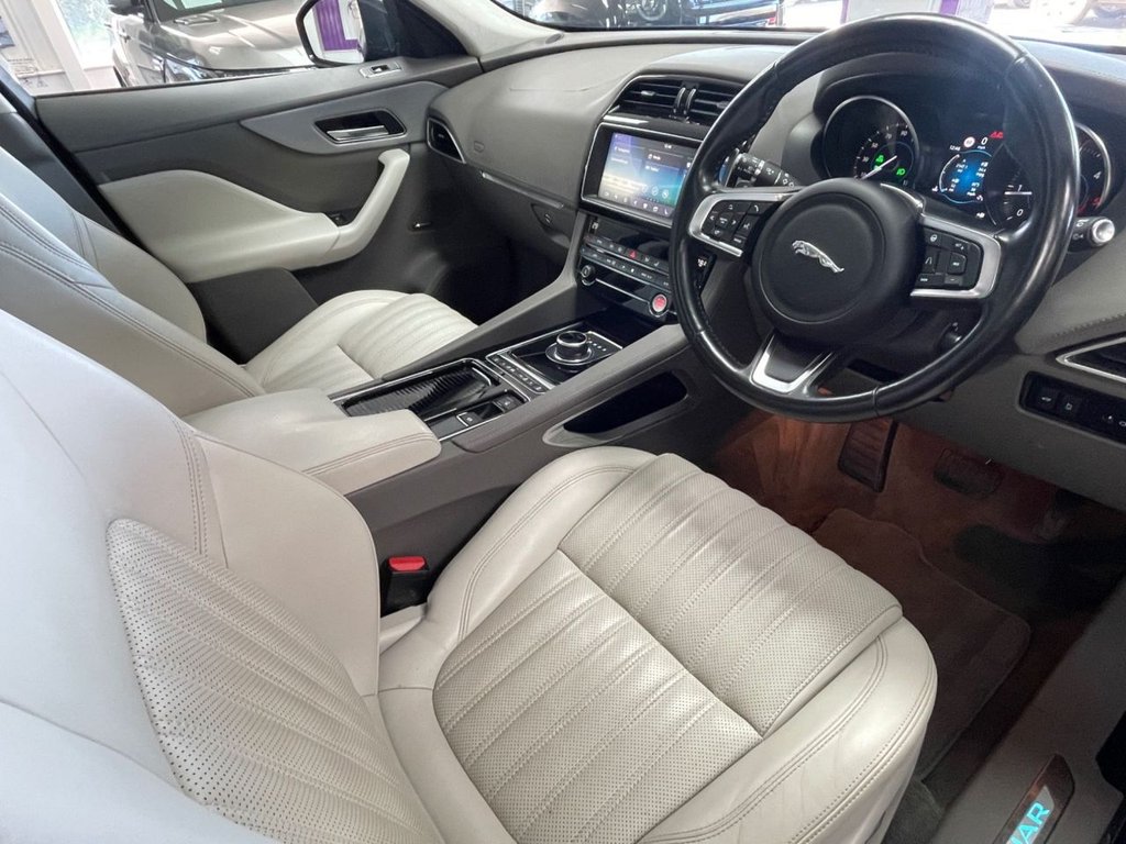 Used Jaguar F-Pace 2020 for sale - 77936253: Photo 24