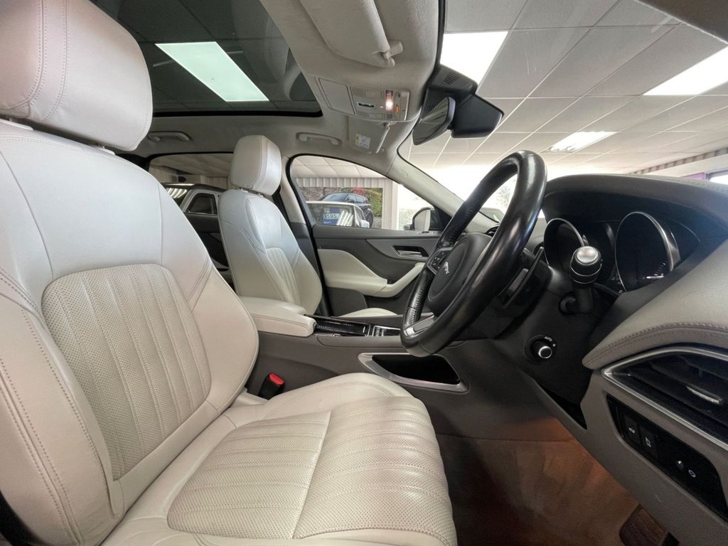 Used Jaguar F-Pace 2020 for sale - 77936253: Photo 25