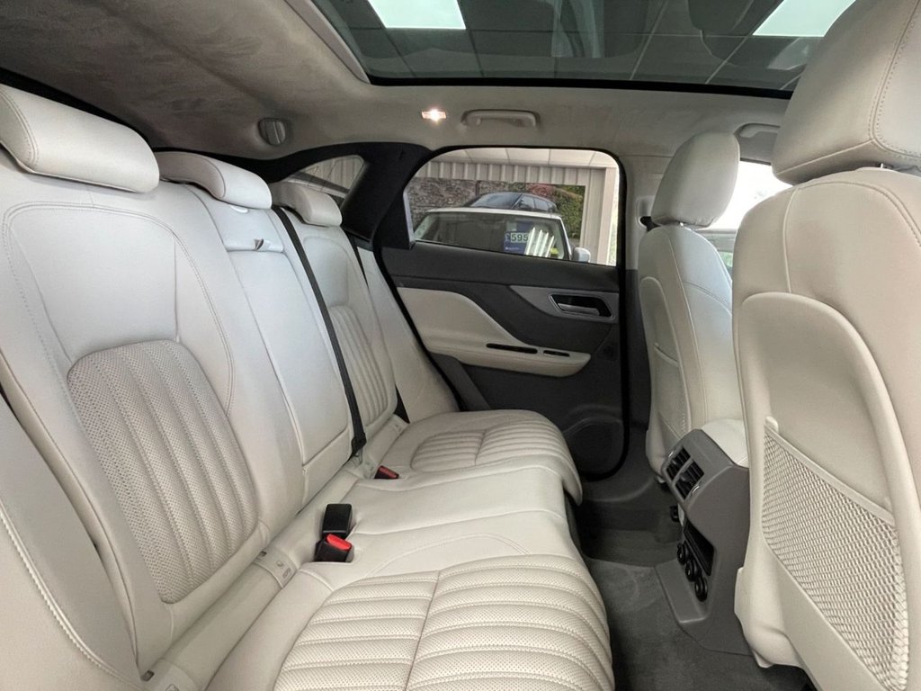 Used Jaguar F-Pace 2020 for sale - 77936253: Photo 28