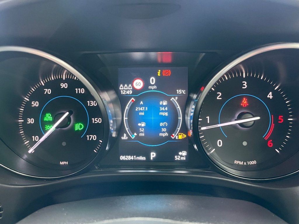 Used Jaguar F-Pace 2020 for sale - 77936253: Photo 41