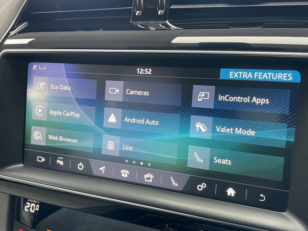 Used Jaguar F-Pace 2020 for sale - 77936253: Photo 43